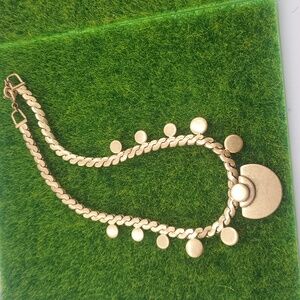 High End Estate 12 Inch Choker Necklace N3802